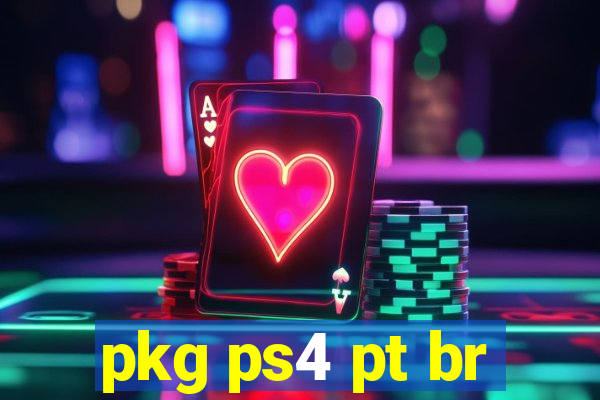 pkg ps4 pt br